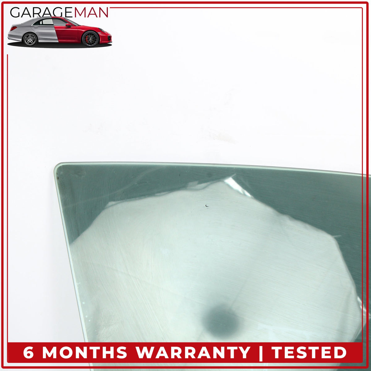 2018-2025 Audi SQ5 Q5 Front Right Passenger Side Door Window Glass OEM
