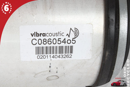2000-2006 Mercedes W220 S500 Rear Airmatic Shock Absorber Strut C086054O5 OEM
