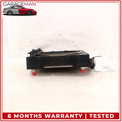 2009-2019 BMW 640i 650i 750i Front Right Side Auxiliary Radiator 7802662 OEM