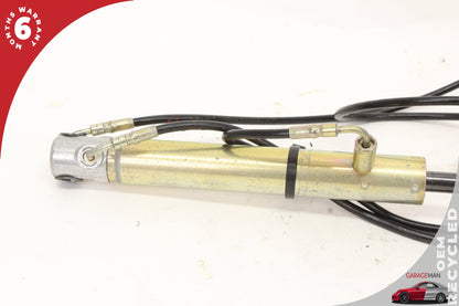 2003-2012 Mercedes R230 SL500 Left Main Top Drive Lift Cylinder 2308001172 OEM