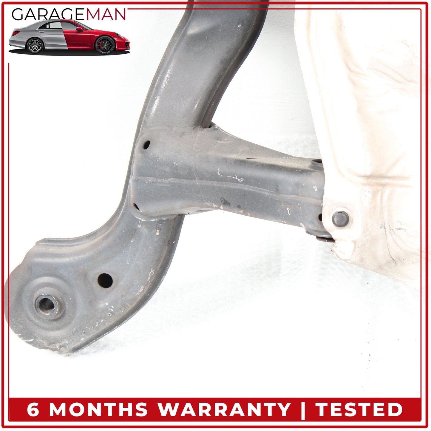 2014-2020 Mercedes W117 CLA45 AMG Rear Subframe w/ Sway Bar 1763501200 OEM