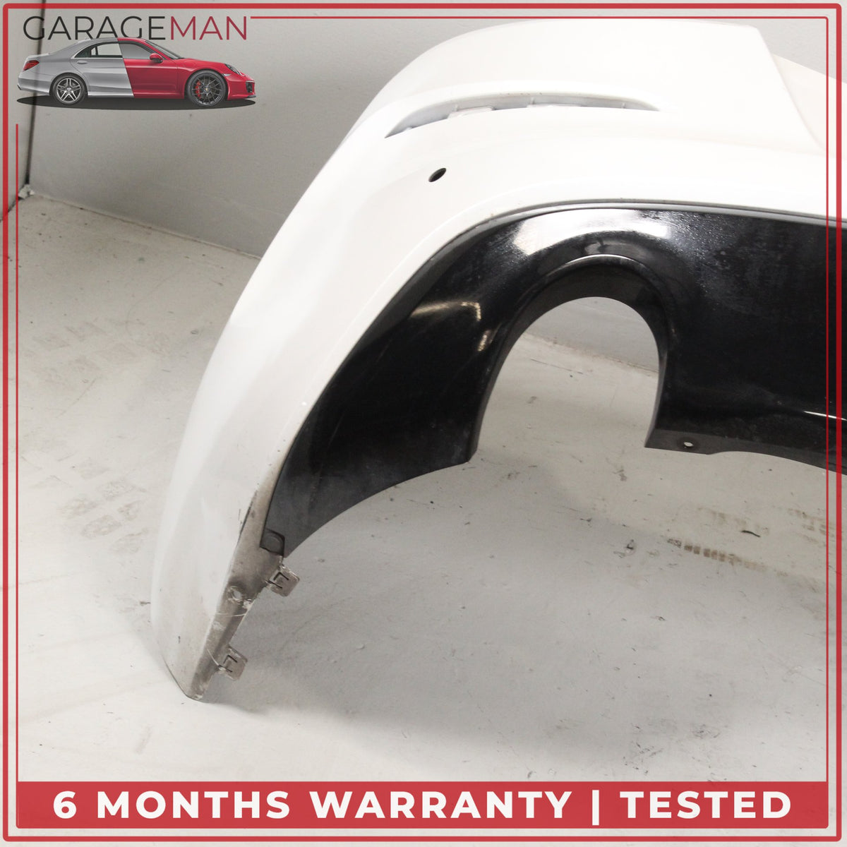 2019-2026 BMW Z4 G29 Rear Bumper Cover White 9465218 OEM