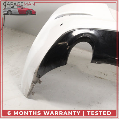 2019-2026 BMW Z4 G29 Rear Bumper Cover White 9465218 OEM