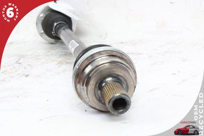 2015-2024 Audi A3 S3 Rear Right Passenger Side CV Axle Shaft 5Q0501204A OEM