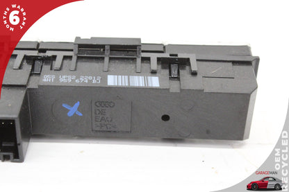 2011-2018 Audi A8 S5 Parking Air Vent Control Switch Panel 4H0820911B OEM