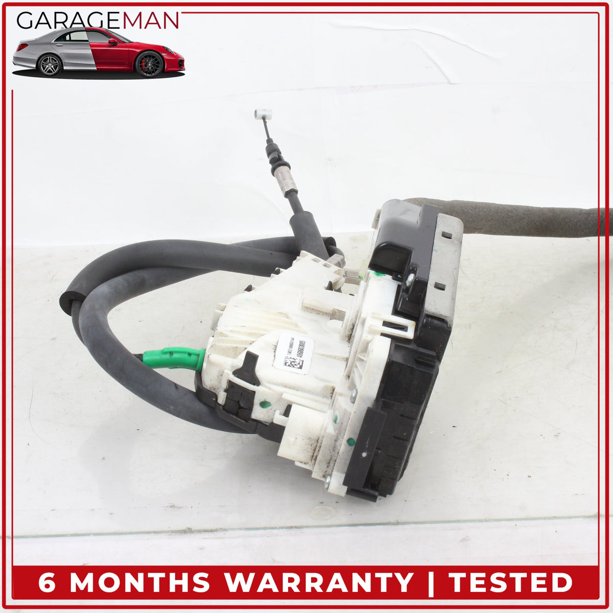 2014-2024 Maserati Ghibli M157 Rear Right Side Door Lock Actuator 670107786 OEM