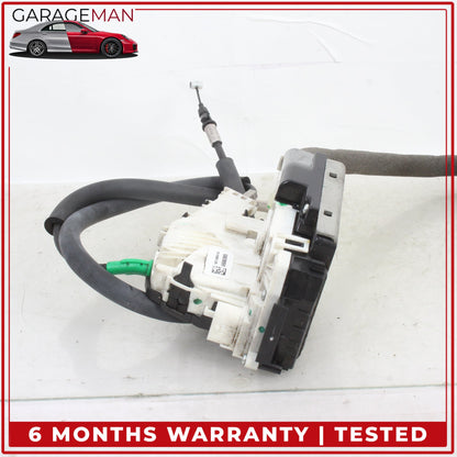 2014-2024 Maserati Ghibli M157 Rear Right Side Door Lock Actuator 670107786 OEM