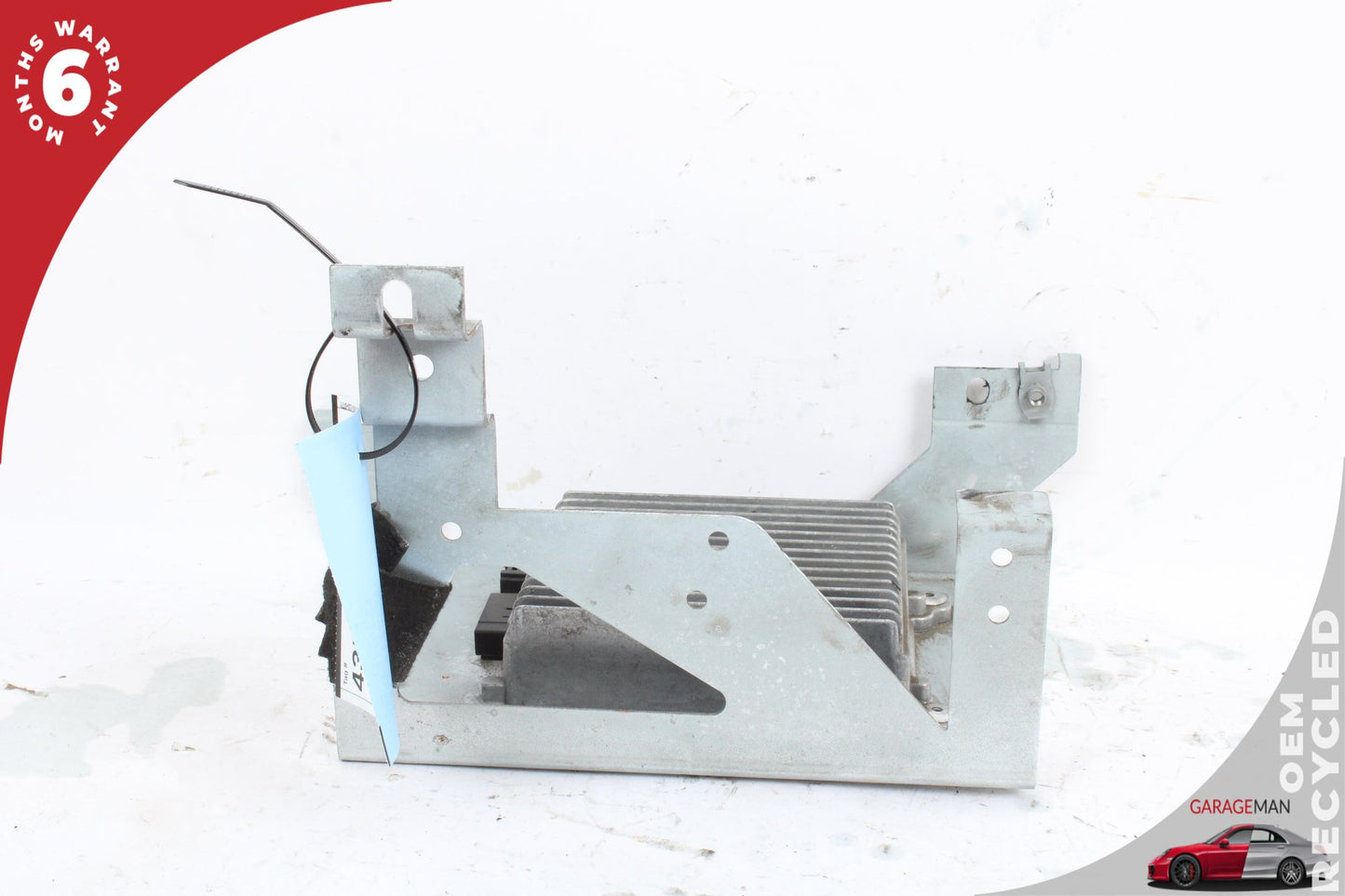 2011-2016 BMW 550i F10 Battery Charge Control Module Unit BCU 9240236