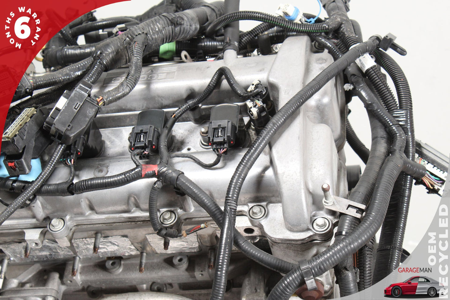 07-09 Pontiac Solstice \ Saturn Sky RWD 2.4L Engine Motor LE5 141 541 RWD