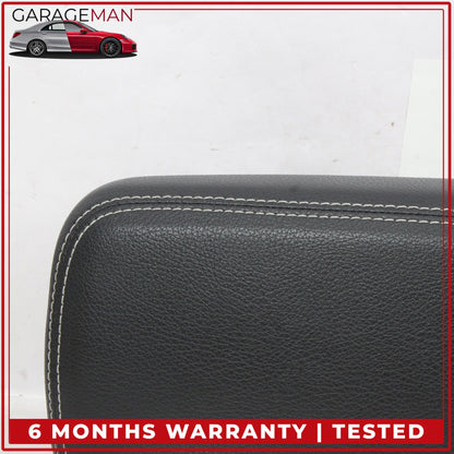 2014-2020 Mercedes X156 GLA250 Front Center Console Armrest Lid Cover Black OEM