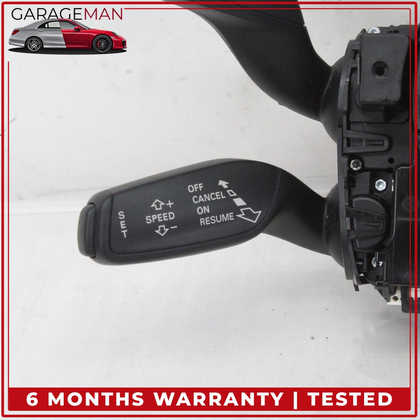 2013-2017 Audi A4 A5 S4 S5 Steering Column Combination Switch 4G8953502AA OEM
