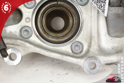 2018-2025 Audi Q5 Front Left Side Spindle Knuckle Wheel Hub 80A407559 OEM