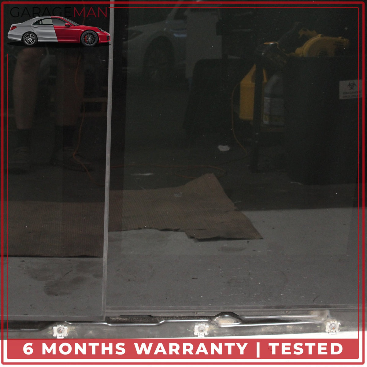 2013-2022 Range Rover Sport L494 Panoramic Sunroof Sun Roof Glass Assembly OEM