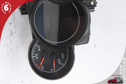 2012 Porsche Cayenne 958 Hybrid S Speedometer Instrument Cluster 7P5920903P OEM
