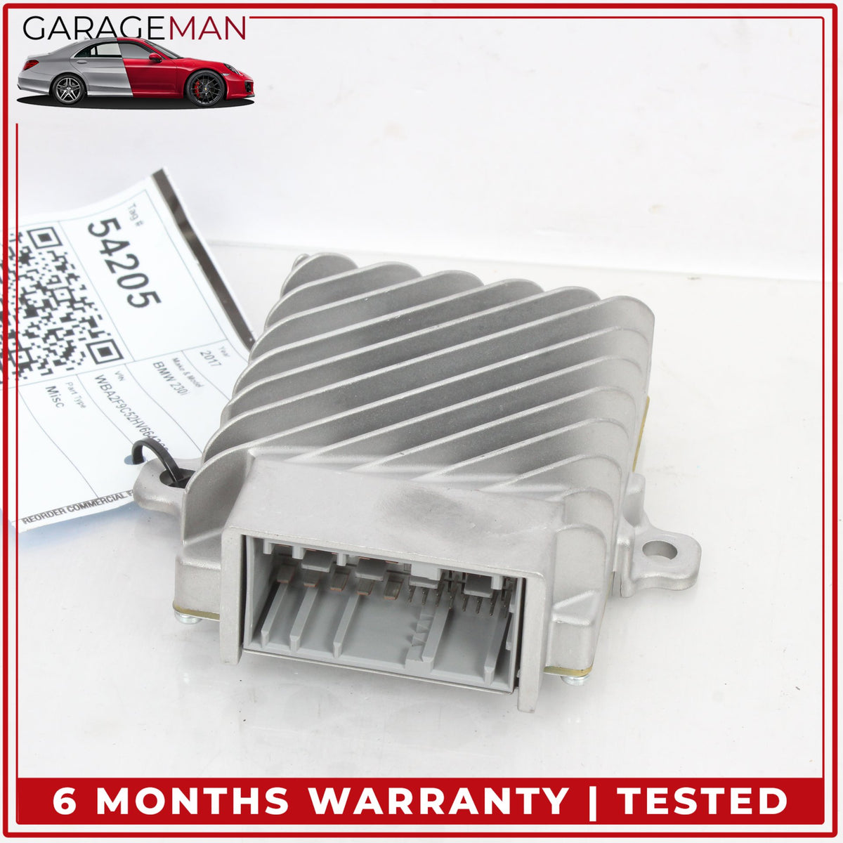 2014-2021 BMW 230i F22 Hi-Fi Audio Sound System Amplifier AMP 6827159 OEM