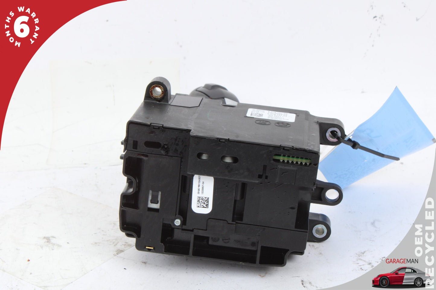 2011-2016 BMW 528i F10 Automatic Transmission Gear Shifter Selector 9218101 OEM