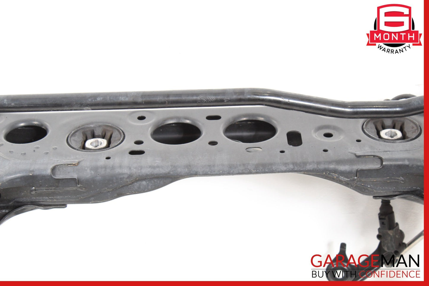 2012-2018 Audi A6 C7 Rear Suspension Support Subframe Cradle Crossmember OEM