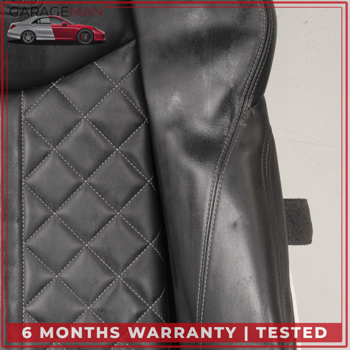 2016-2023 Audi TTS 8S Coupe Front Left Upper Seat Cushion 8S0881775B OEM