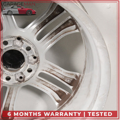 2015-2020 Mercedes X156 GLA250 Front or Rear Side Wheel Rim 7JX18H2 ET46 OEM