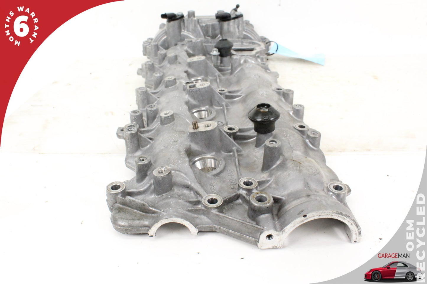 2011-2020 Mercedes W218 CLS550 E550 Left Driver Side Cylinder Head Cover OEM