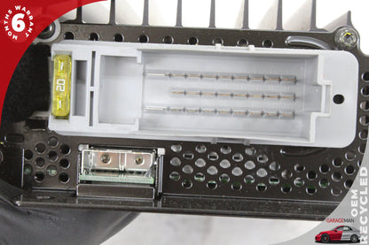 00-03 Mercedes-Benz S500 W220 Audio Amplifier AMP 2208200289 Genuine