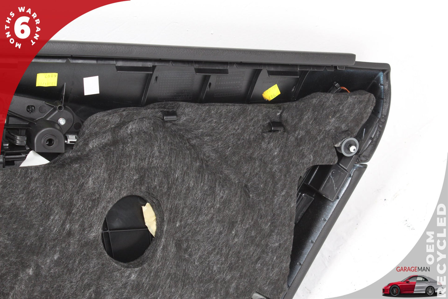 2012-2018 Audi A6 Rear Left Interior Door Panel 4G0867221