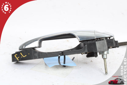 2014-2017 Fiat 500L Hatchback Left Front Exterior Door Handle 68260374AA Genuine