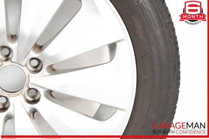 2013-2017 Audi Q5 SQ5 Wheel Rim w/ Michelin Tire 8.0JX19H2 ET39 8R0601025AB OEM