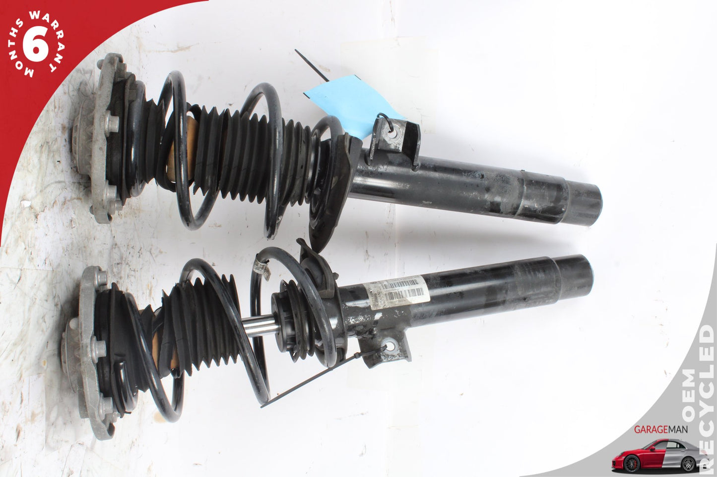 2015-2020 BMW 430i 428i F36 Front Left and Right Side Shock Strut 6886261 OEM
