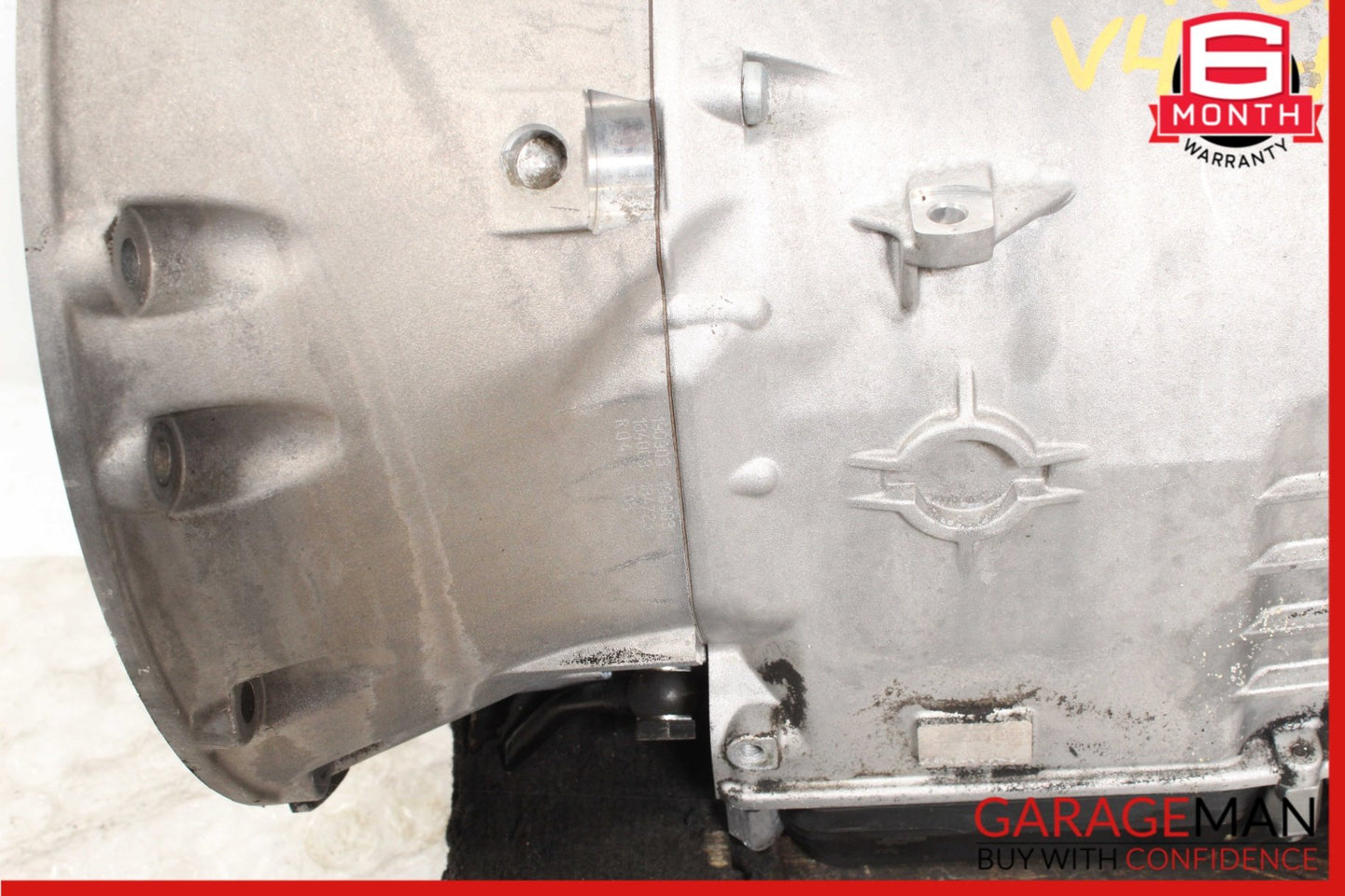 00-05 Mercedes W210 E320 Automatic Transmission 1402712601 OEM 176K