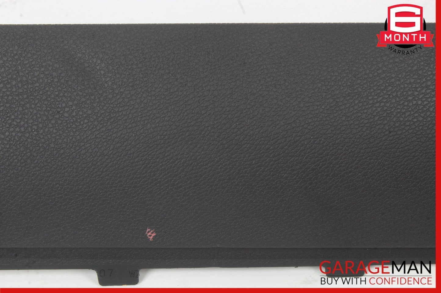 05-11 Mercedes R171 SLK280 SLK350 Dashboard Glove Box Passenger Knee Airbag OEM