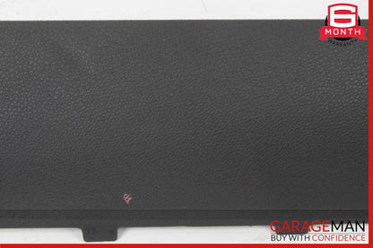 05-11 Mercedes R171 SLK280 SLK350 Dashboard Glove Box Passenger Knee Airbag OEM