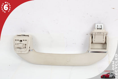 17-19 Mercedes-Benz E400 W213 Station Wagon Roof Grab Handle Set of 4 OEM