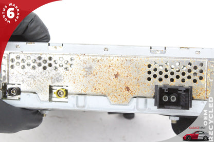 04-08 Mercedes SL500 R230 Convertible Audio Amplifier Becker 220870418980