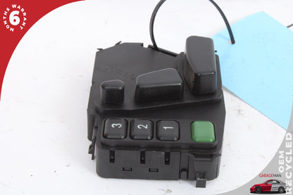 1998-2003 Mercedes CLK55 AMG W208 Front Left Seat Memory Control Switch 21082091