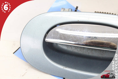 1997-2006 Jaguar XK8 XKR X100 Front Left Exterior Door Handle JLM12031 OEM