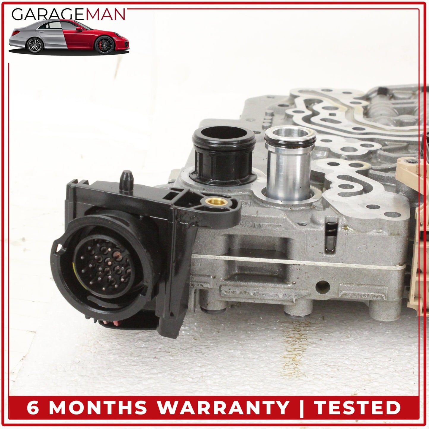 2010-2012 Audi B8 A5 A4 Q5 A7 Transmission Valve Body Mechatronic 1087427124 OEM