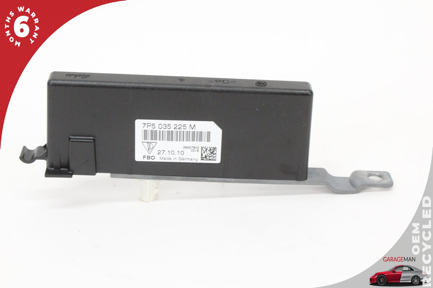 2011-2016 Porsche Cayenne 958 Rear Left Side Antenna Amplifier AMP Module OEM