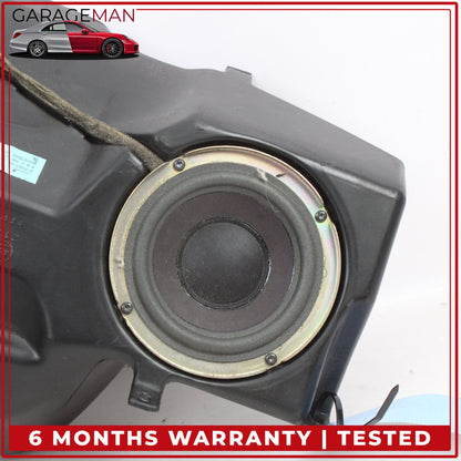 1998-2003 Mercedes W210 E320 Wagon Rear Subwoofer Speaker Bose 2108203902 OEM