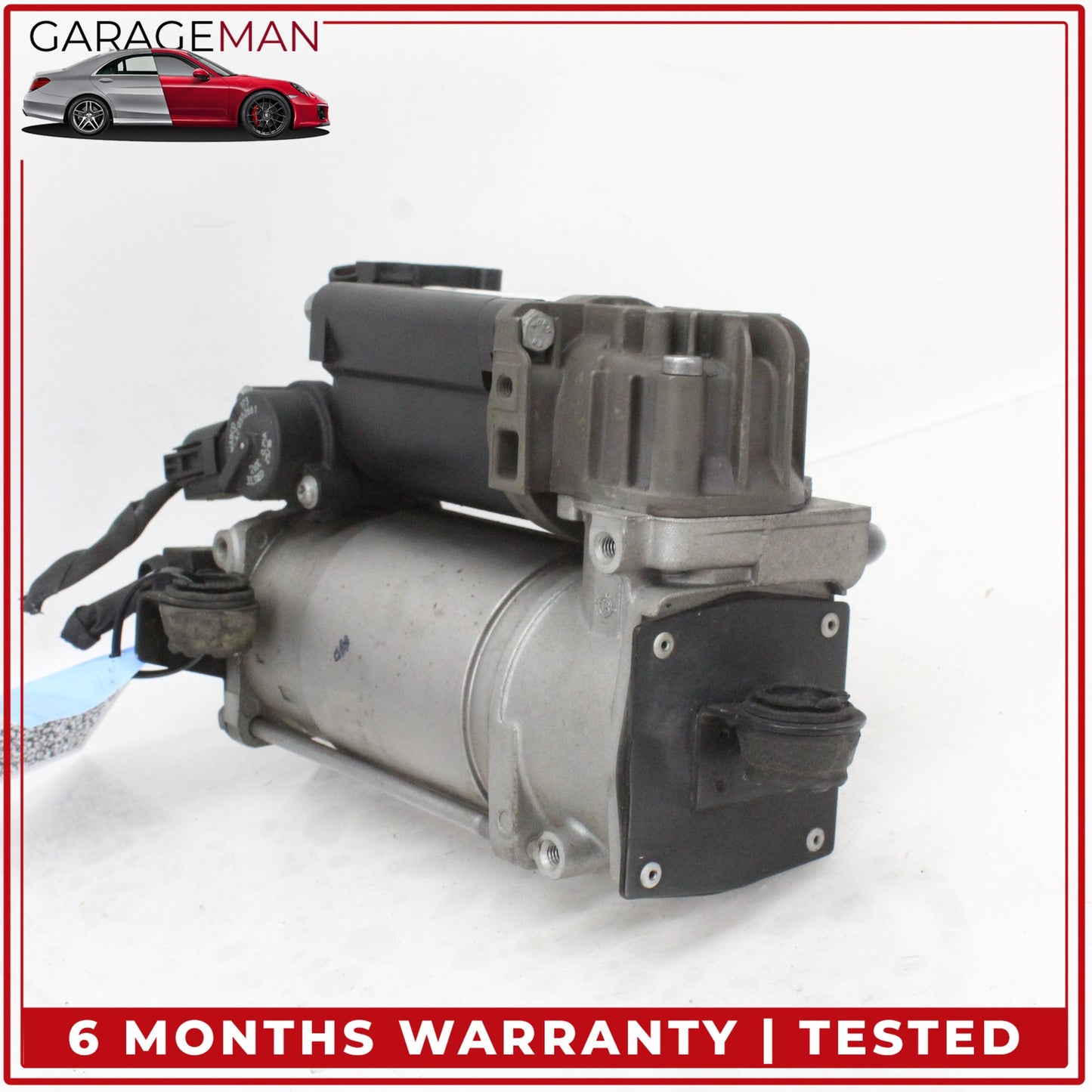 2000-2011 Mercedes W219 CLS550 Airmatic Air Suspension Compressor Pump Arnott