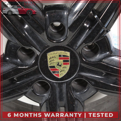 2011-2018 Porsche Cayenne 958 Front or Rear Side Wheel Rim 8.5JX19H2 ET59 OEM
