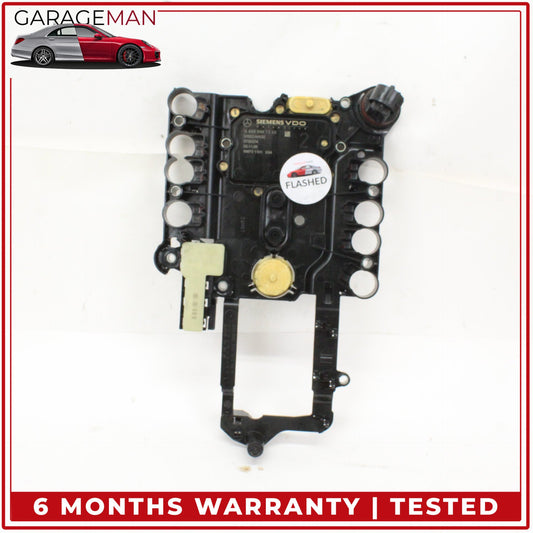 Mercedes VGS2 722.9 7G Transmission Conductor Plate TCU 0335457332 FLASHED