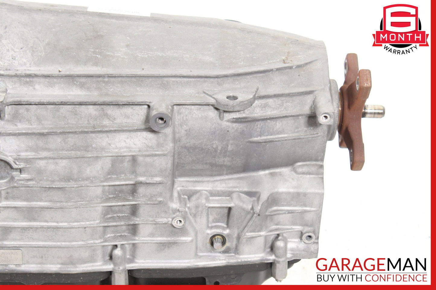 12-17 Mercedes W221 S550 CLS550 722.9 7G Automatic Transmission 722.909 OEM