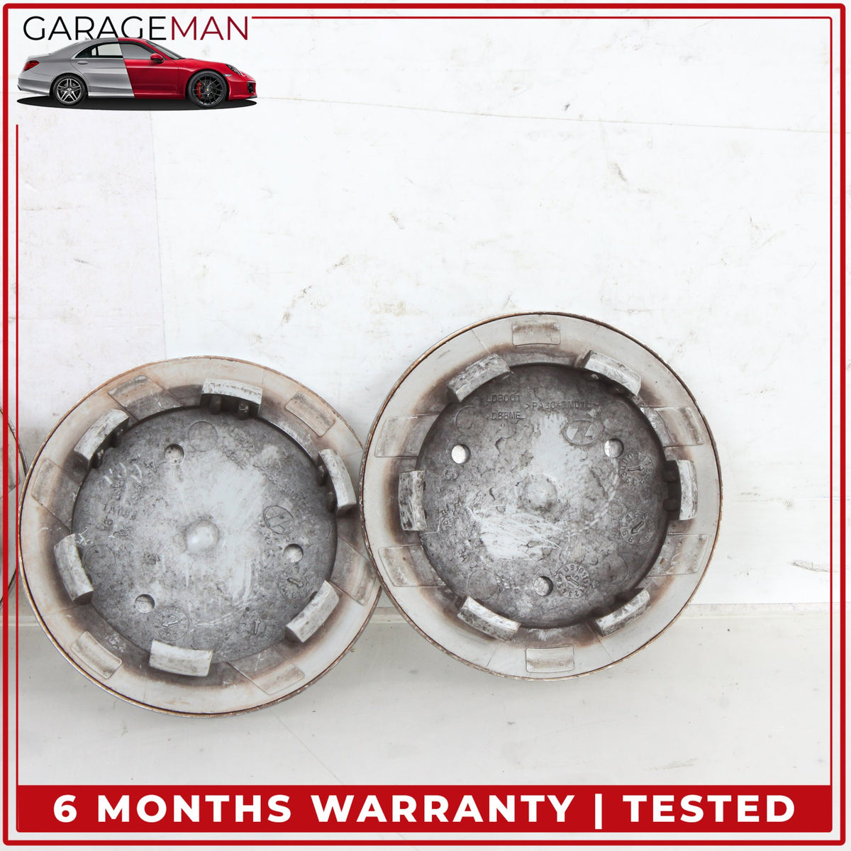 2013-2022 Land Rover Range Rover L405 Wheel Rim Center Cap (set of 4) OEM