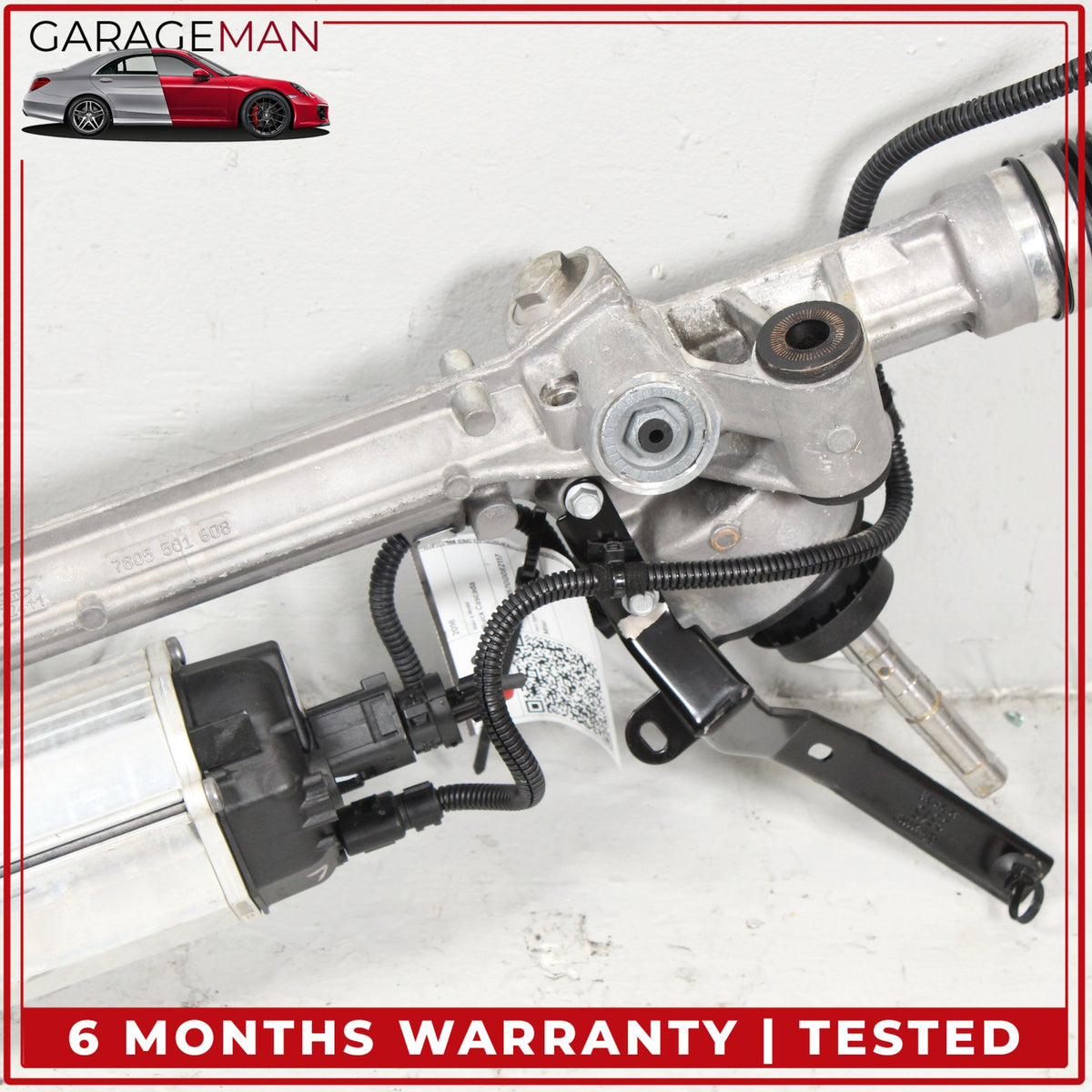 2016-2019 Buick Cascada Electric Power Steering Rack and Pinion 13413953 OEM