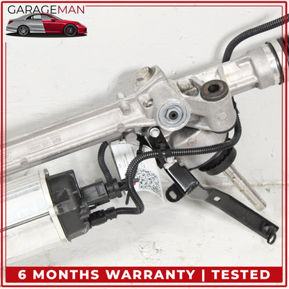 2016-2019 Buick Cascada Electric Power Steering Rack and Pinion 13413953 OEM