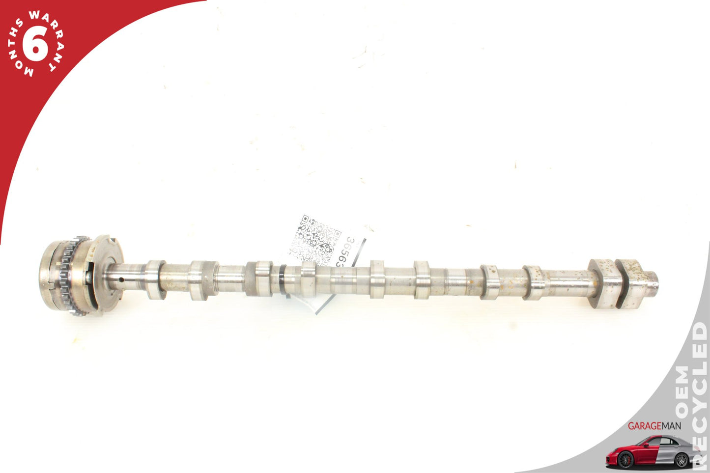 11-20 Mercedes-Benz S550 W221 4.7 Right Exhaust Camshaft 2780502047 Genuine