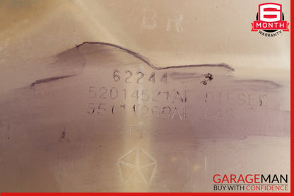 2011-2023 Dodge Charger Challenger Coolant Overflow Reservoir 52014521AE OEM