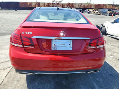 Parting Out- 2016 Mercedes-Benz E400 C207- 225