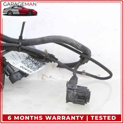 2003-2010 Porsche Cayenne 955 Rear Bumper Parking Sensor Wire Harness PDC OEM